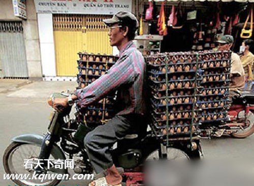 ���޸��ص�Ħ�г�ǿ�� ����Ц����(��ͼ)